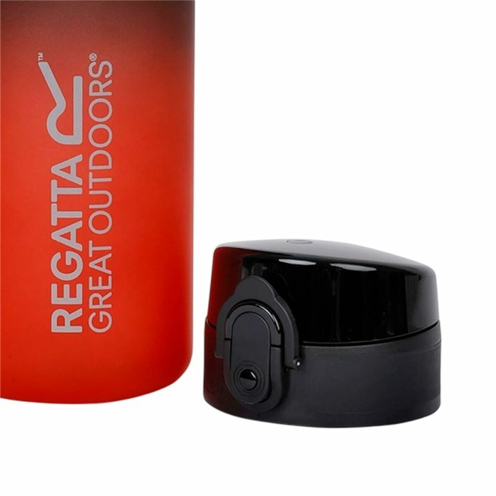 Wasserflasche Regatta RCE128-Z3B Schwarz 600 ml
