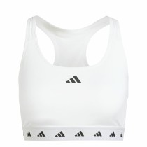 Soutien-gorge de Sport Adidas Essentials Blanc