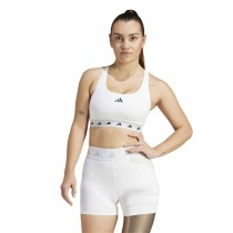 Soutien-gorge de Sport Adidas Essentials Blanc