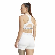 Soutien-gorge de Sport Adidas Essentials Blanc