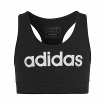 Sport-BH Adidas Schwarz