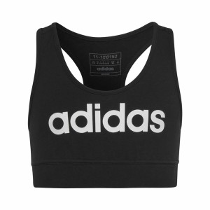 Soutien-gorge de Sport Adidas Noir