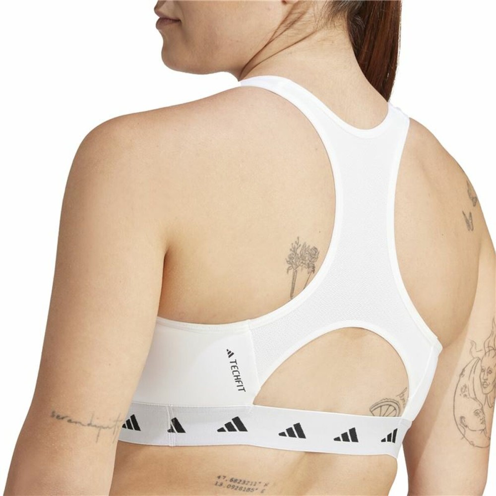 Soutien-gorge de Sport Adidas Essentials Blanc