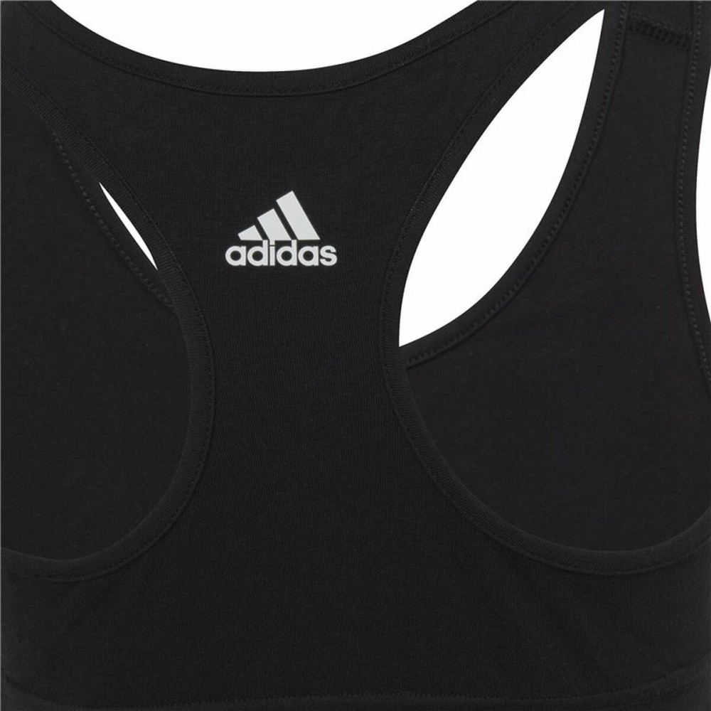 Soutien-gorge de Sport Adidas Noir