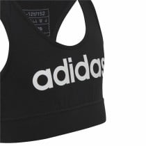 Soutien-gorge de Sport Adidas Noir