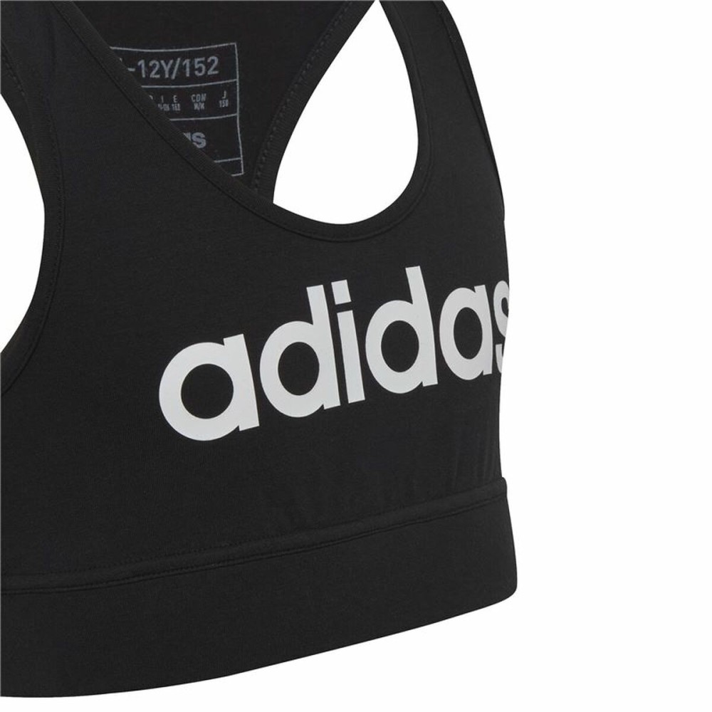 Soutien-gorge de Sport Adidas Noir