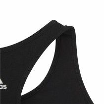 Soutien-gorge de Sport Adidas Noir
