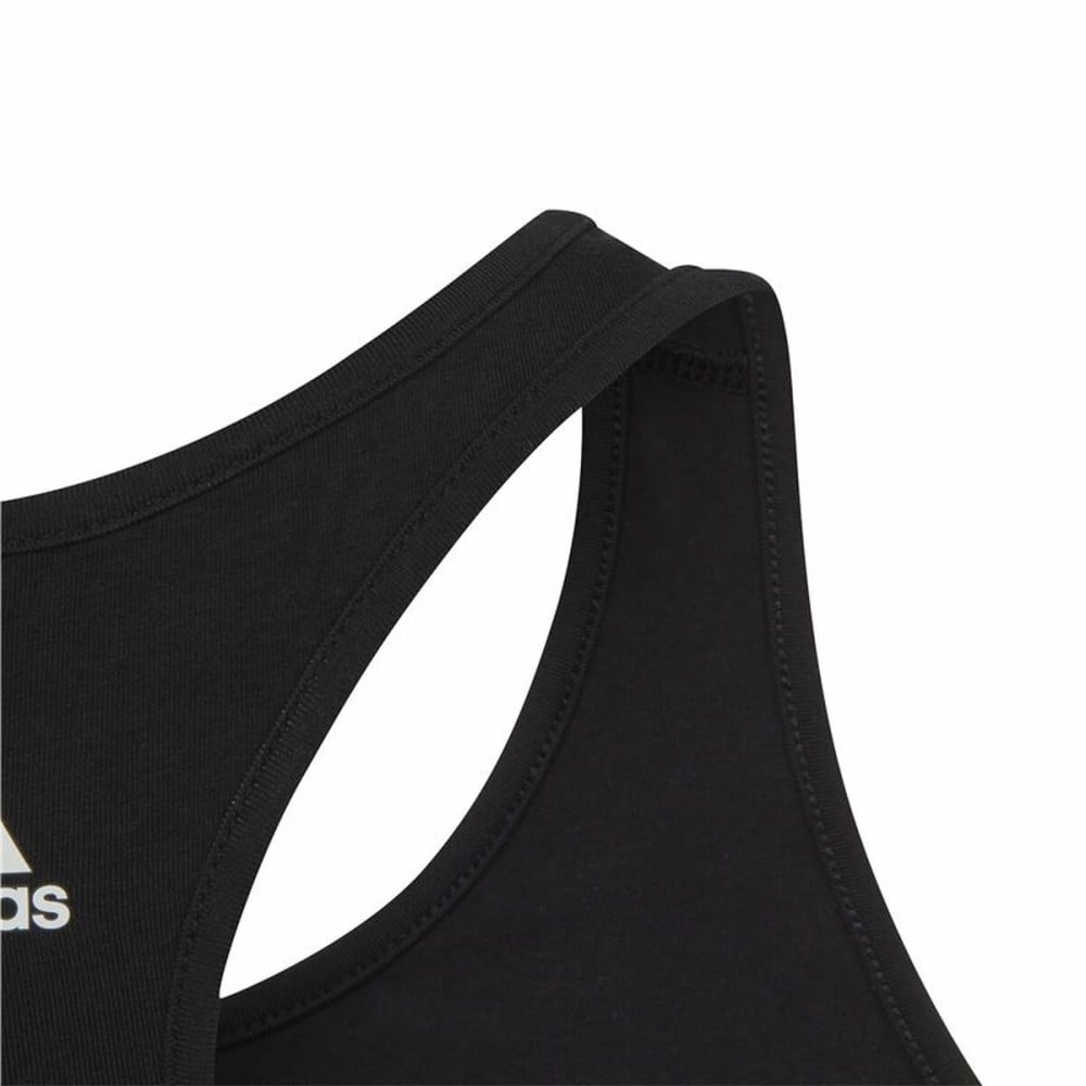 Soutien-gorge de Sport Adidas Noir