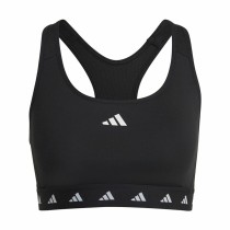 Sport-BH Adidas Essentials Pwr Ms Schwarz