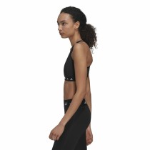 Soutien-gorge de Sport Adidas Essentials Pwr Ms Noir