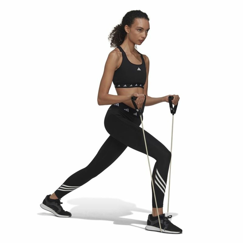 Soutien-gorge de Sport Adidas Essentials Pwr Ms Noir