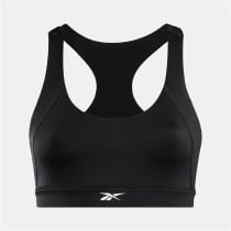 Soutien-gorge de Sport Reebok Train Racer Noir