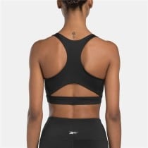Soutien-gorge de Sport Reebok Train Racer Noir