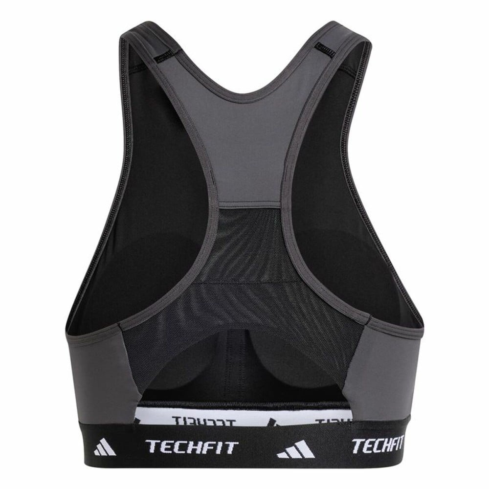 Soutien-gorge de Sport Adidas Techfit Noir