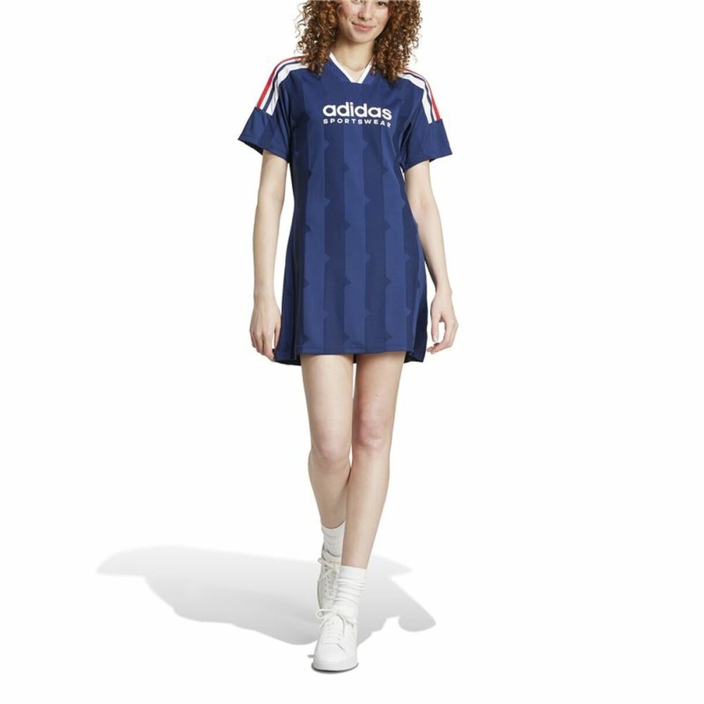 Robe Adidas Tiro Cut 3 Bleu