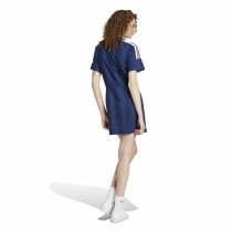 Robe Adidas Tiro Cut 3 Bleu
