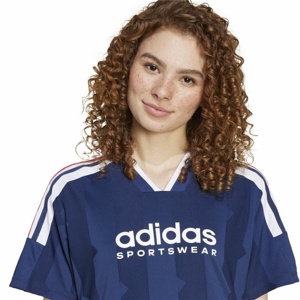 Robe Adidas Tiro Cut 3 Bleu