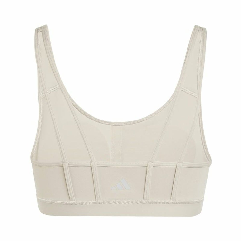 Sport-BH Adidas All Me Essentials Medium Beige