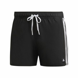 Men’s Bathing Costume Adidas Clx Sh Black