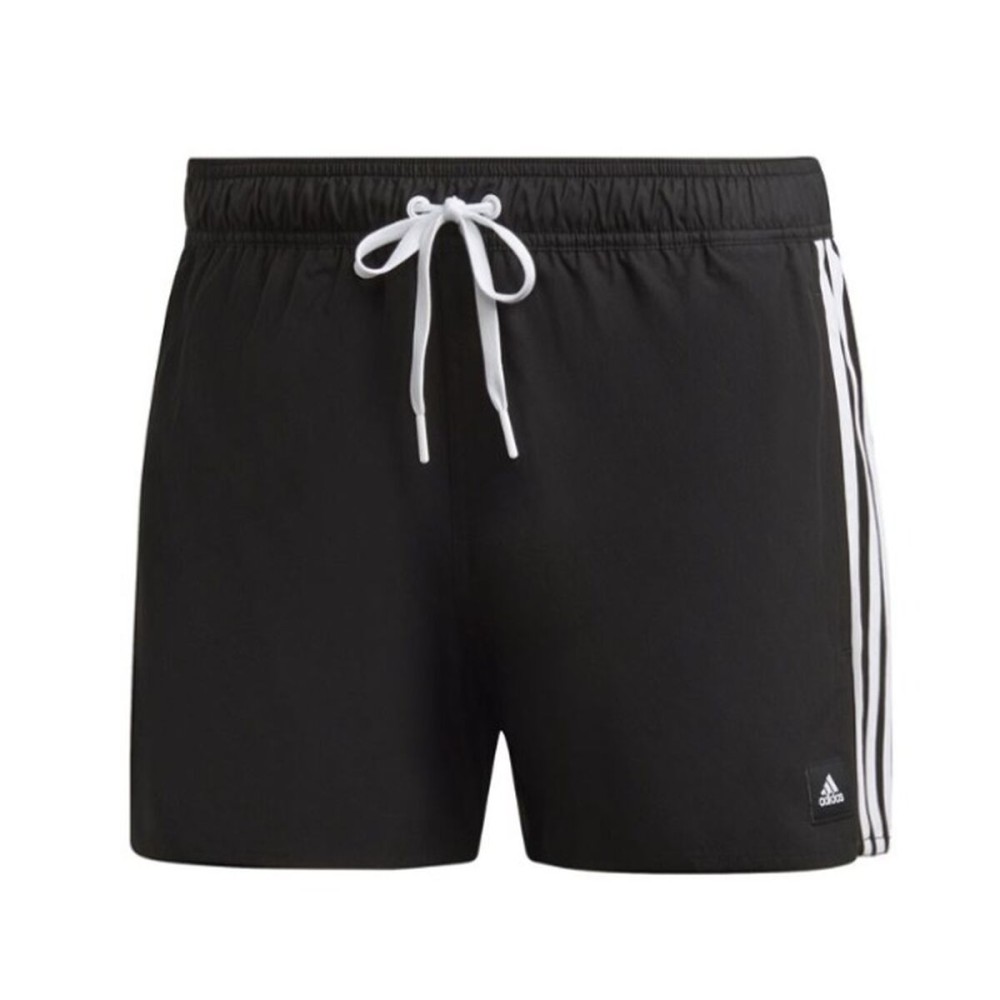 Herren Badehose Adidas Clx Sh Schwarz
