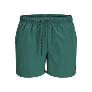 Men’s Bathing Costume Jack & Jones JPSTBORA BORA JJSWIM SOLID AKM Green
