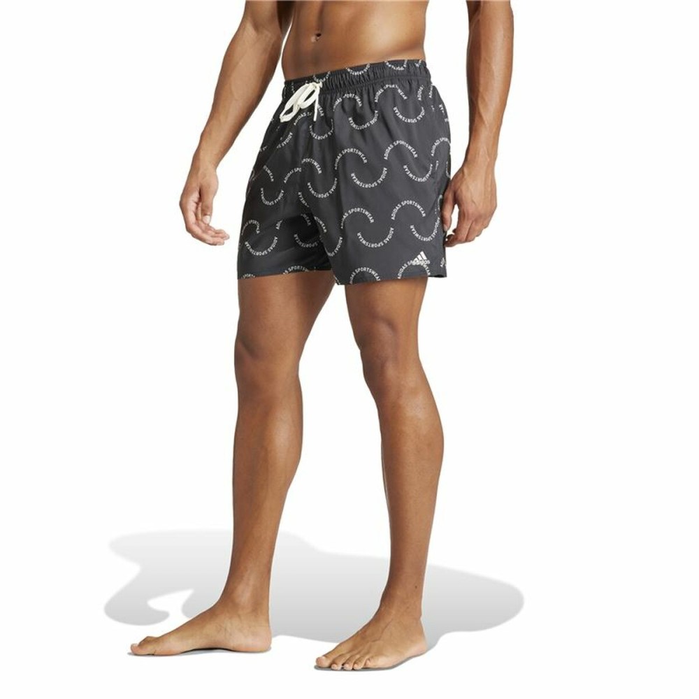 Herren Badehose Adidas Clx Schwarz