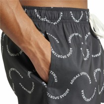 Herren Badehose Adidas Clx Schwarz