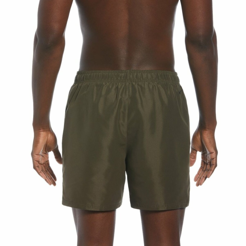 Men’s Bathing Costume Nike 5" VOLLEY SHORT NESSA566 240 Green