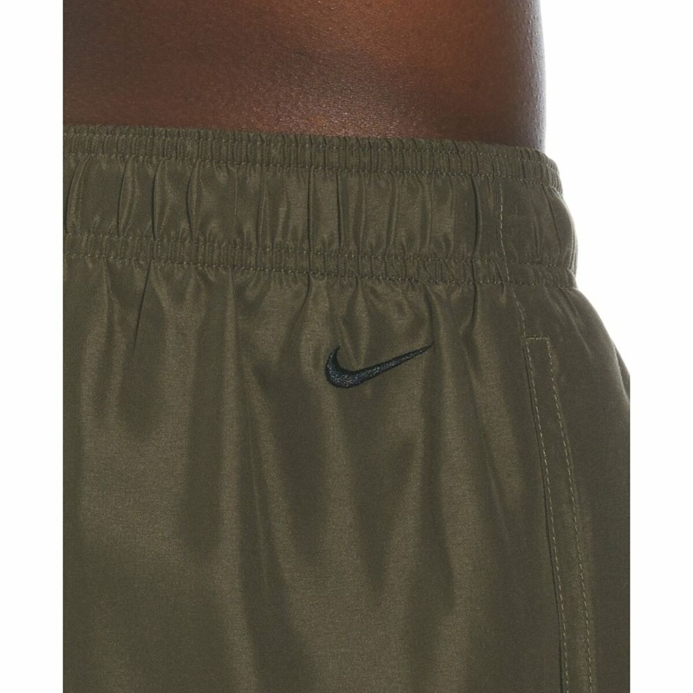 Men’s Bathing Costume Nike 5" VOLLEY SHORT NESSA566 240 Green
