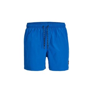 Men’s Bathing Costume Jack & Jones JPSTBORA BORA JJSWIM SOLID AKM Blue