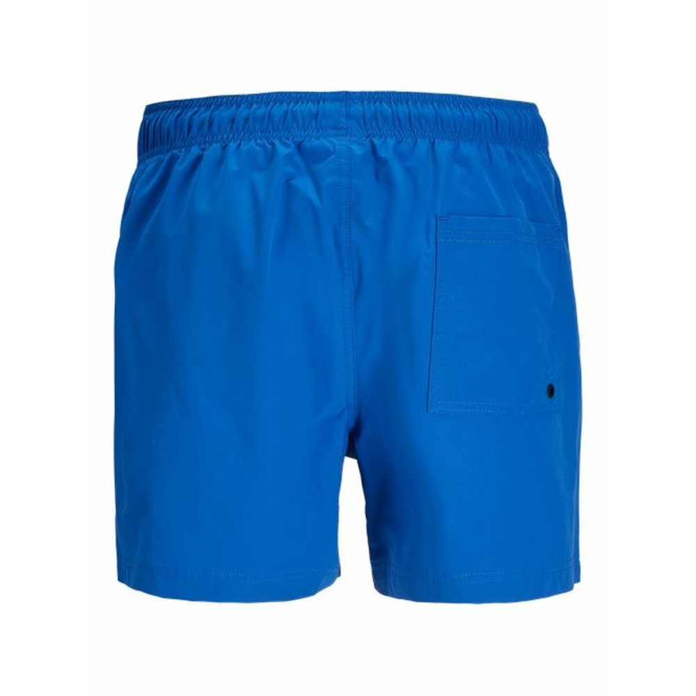 Men’s Bathing Costume Jack & Jones JPSTBORA BORA JJSWIM SOLID AKM Blue