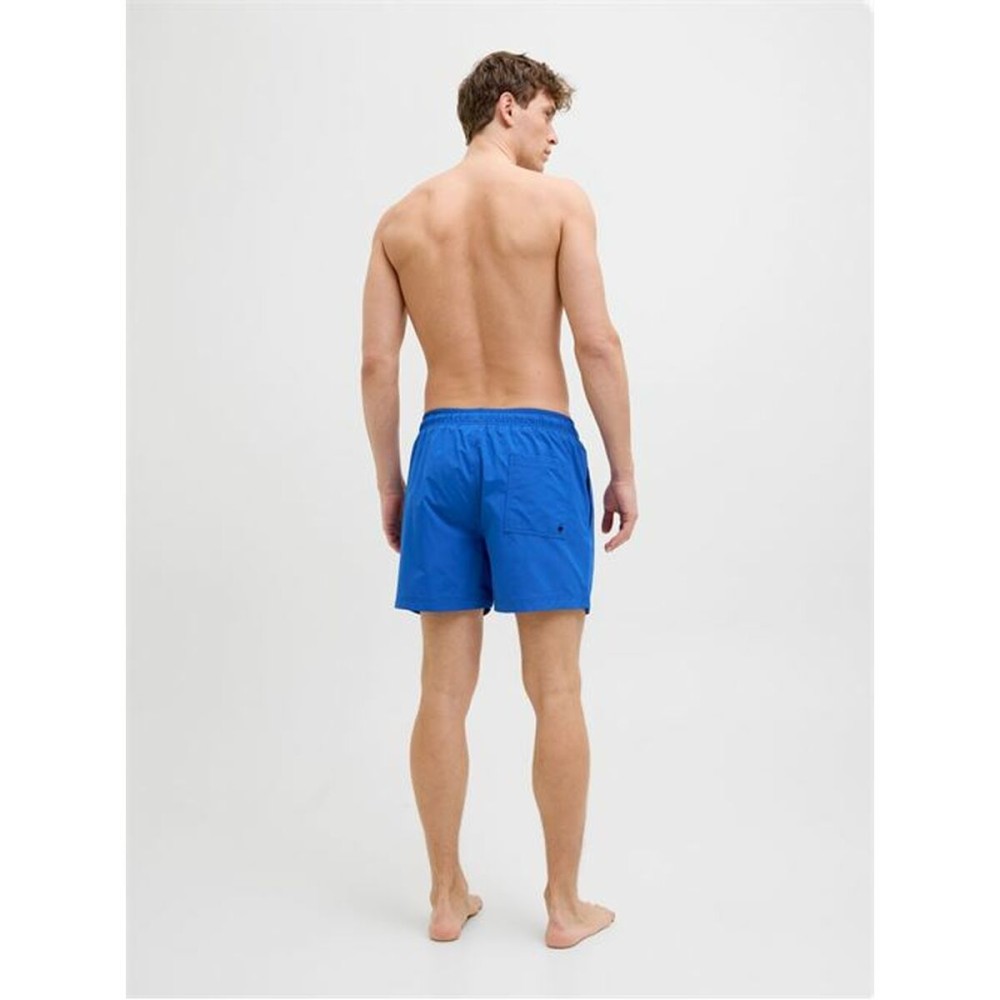 Men’s Bathing Costume Jack & Jones JPSTBORA BORA JJSWIM SOLID AKM Blue