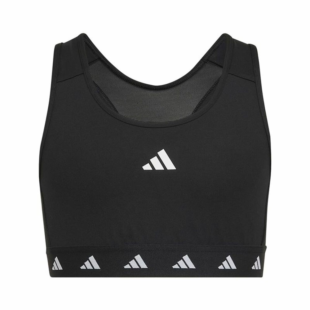 Soutien-gorge de Sport Adidas TechFit Power Noir