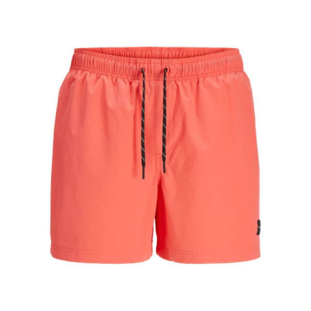 Men’s Bathing Costume Jack & Jones JPSTBORA BORA JJSWIM SOLID AKM Orange