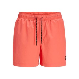 Men’s Bathing Costume Jack & Jones JPSTBORA BORA JJSWIM SOLID AKM Orange