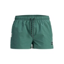 Herren Badehose Jack & Jones JPSTBORA BORA JJSWIM SOLID AKM grün
