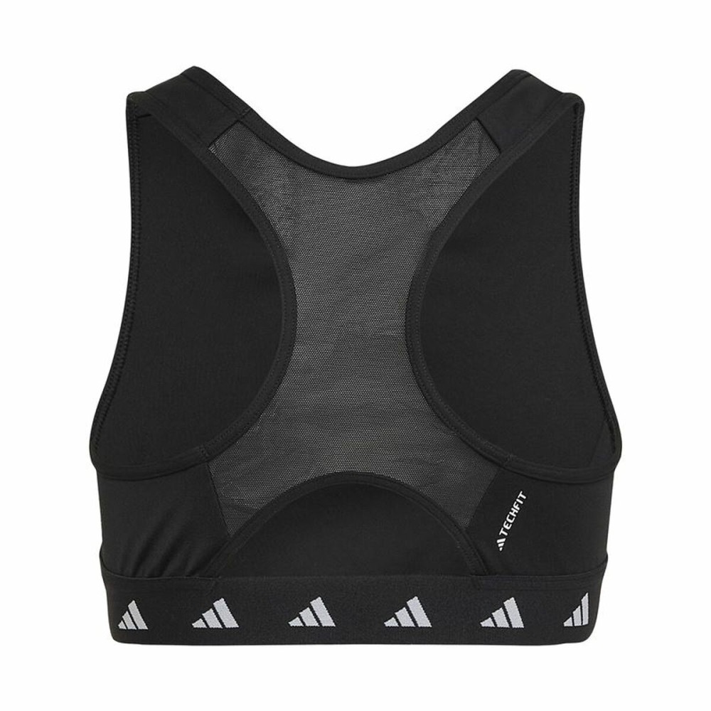 Soutien-gorge de Sport Adidas TechFit Power Noir