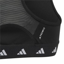 Sport-BH Adidas TechFit Power Schwarz