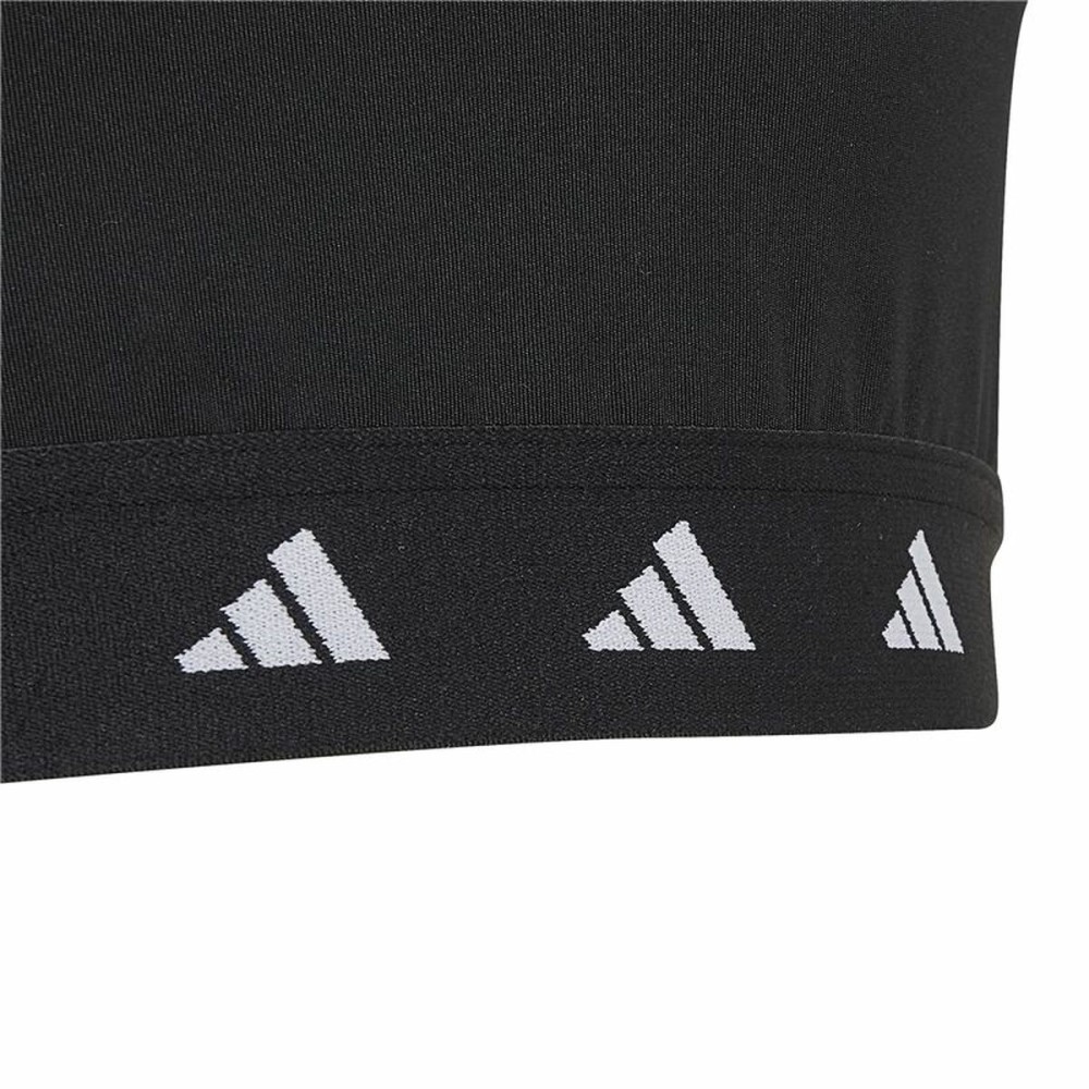 Soutien-gorge de Sport Adidas TechFit Power Noir