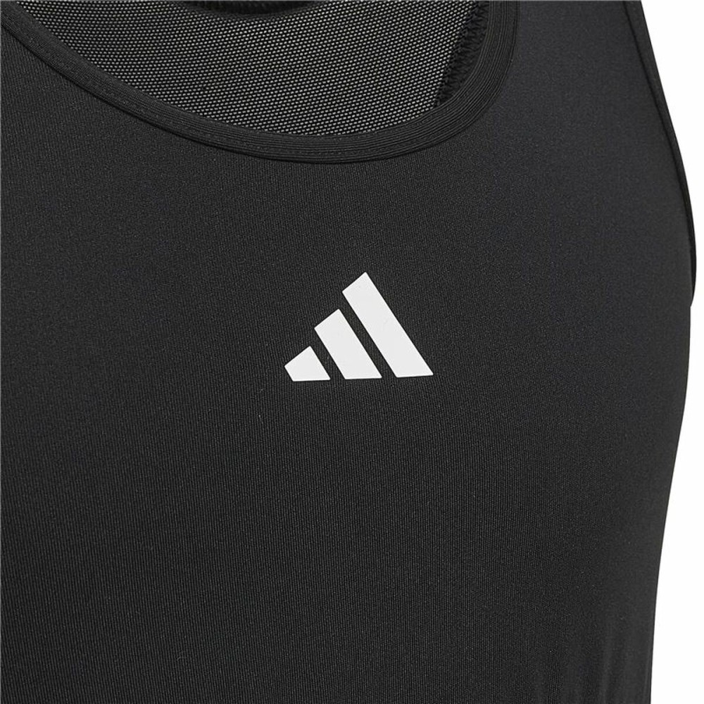 Sport-BH Adidas TechFit Power Schwarz