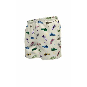 Maillot de bain homme Nike VOLLEY SHORT NESSF553 107 Vert