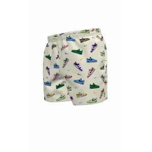 Men’s Bathing Costume Nike VOLLEY SHORT NESSF553 107 Green