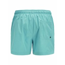 Herren Badehose Jack & Jones JPSTBORA BORA JJSWIM SOLID AKM Blau
