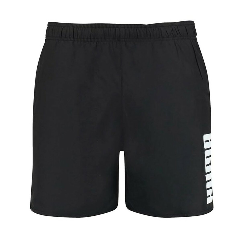 Herren Badehose Puma 701232026 200 Orange