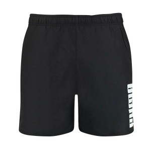 Herren Badehose Puma 701232026 200 Orange