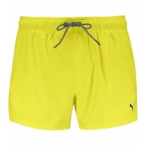 Herren Badehose Puma 100000029 041 Gelb