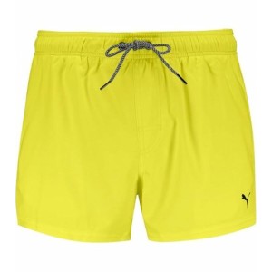 Herren Badehose Puma 100000029 041 Gelb