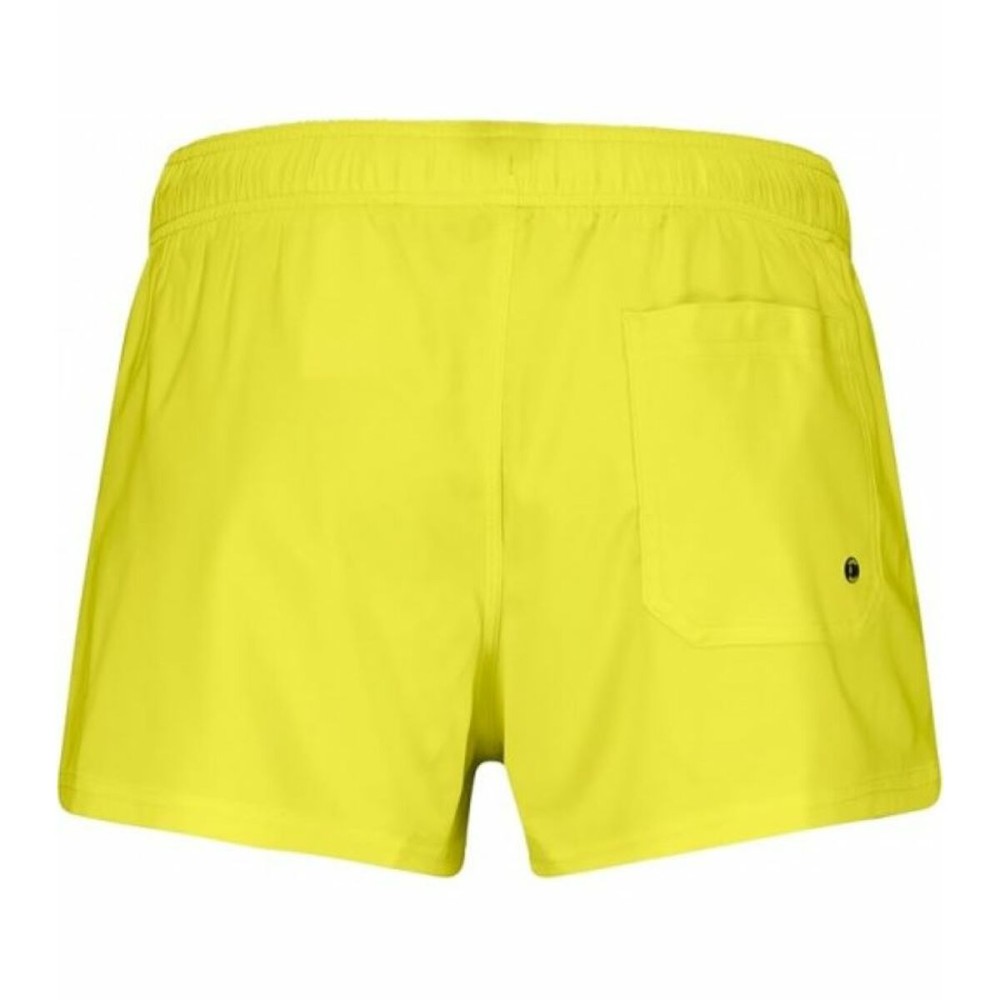 Herren Badehose Puma 100000029 041 Gelb