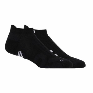 Chaussettes Asics Court+ Tennis Noir