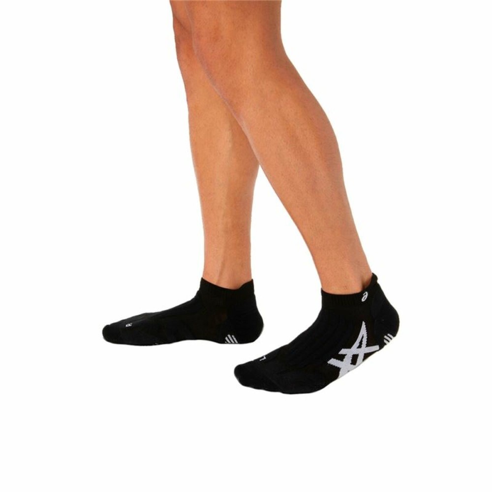 Chaussettes Asics Court+ Tennis Noir